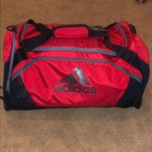 Adidas duffel bag SOLD